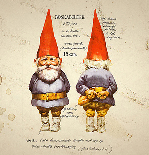 Een ander wezen uit de oude wereld – Taaldacht