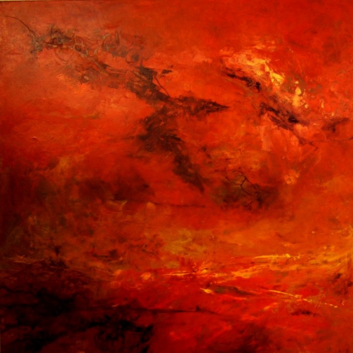 Lake of Fire - Justin Baldwin