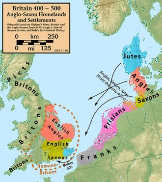 anglosaxons